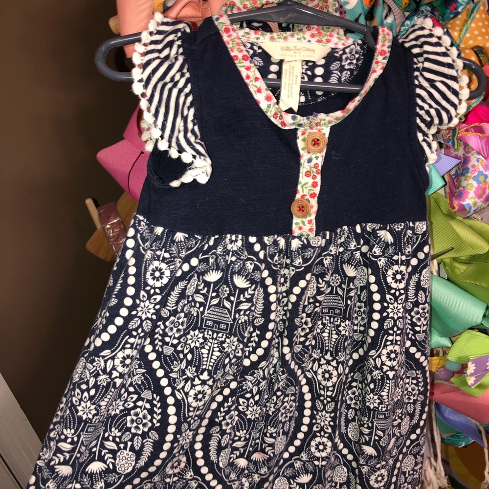 Matilda Jane/Joanna Gaines Collab Dress